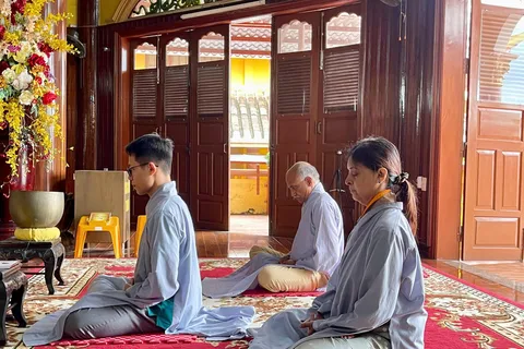 Hoi An: Full-Day Meditation Retreat