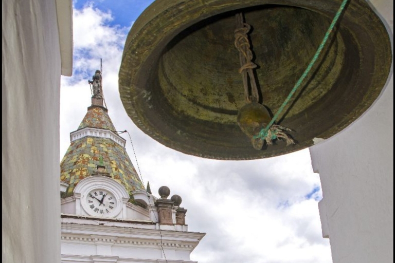 Quito: Tour Chocolatera, Centro Histórico y El Panecillo