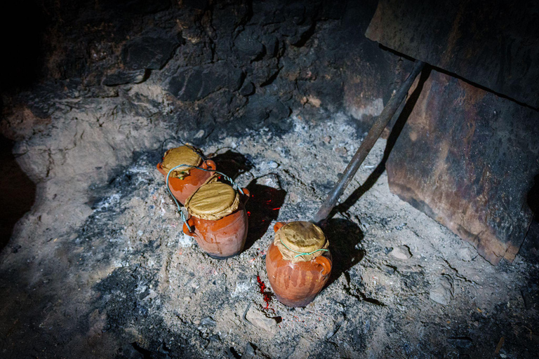 Marrakech: Local Food Tasting Tour with a Guide