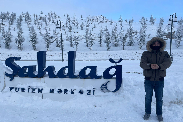 Shahdag Tour: Explore Azerbaijan’s Majestic Mountains