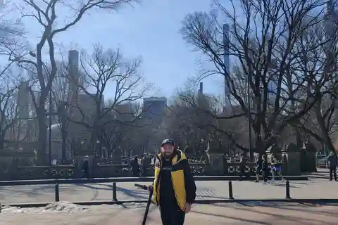NYC: Guidad rundtur i Central Park med cykel, elcykel eller skoter
