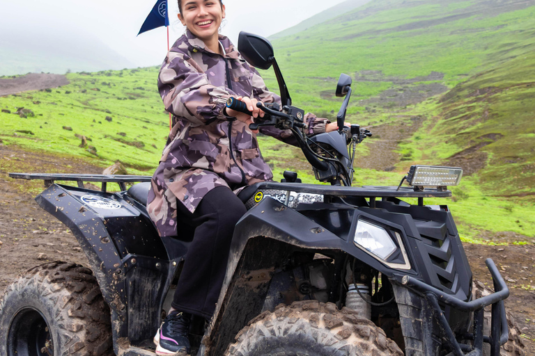Lima: Explore Pachacámac on a quad bike from Hacienda Las Leñas