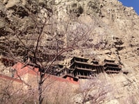 Yunganggrottoe HangingTemple Private autoguidé Tour en voiture - Housity