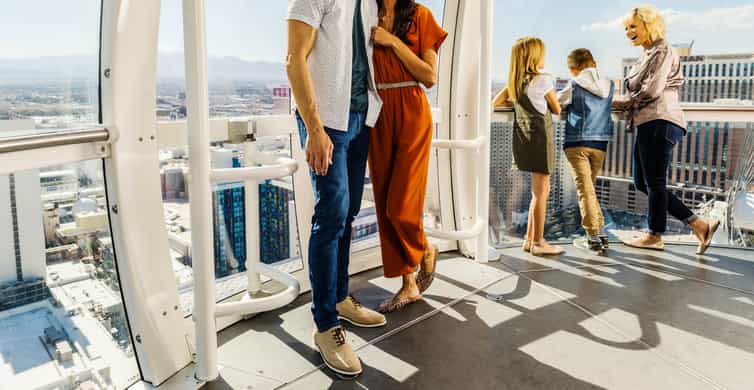 Las Vegas Strip: The High Roller at The LINQ Ticket photo 5