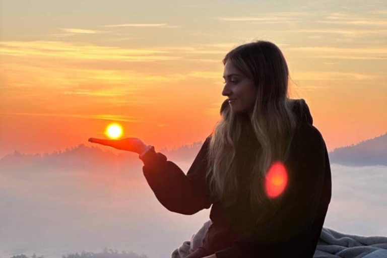 Mount Batur Jeep Sunrise Experience with Local Geopark Guide Jeep Sunrise With transfer