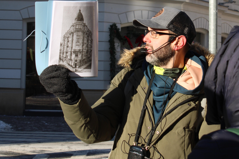 Warsaw Saints: Faith, Histories & Mysteries with Local Guide