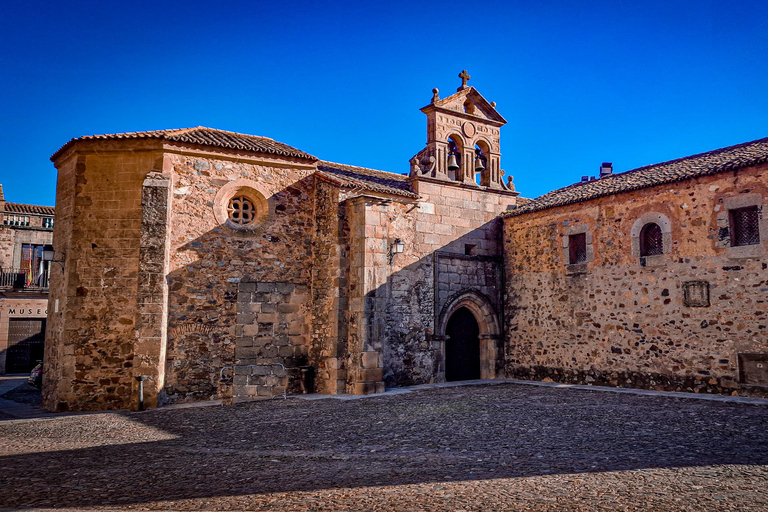 Private Cáceres Tour