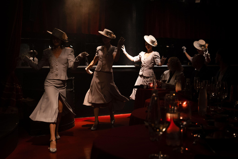 Buenos Aires: Official Rojo Tango VIP Show at Faena Hotel Dinner & Tango Show