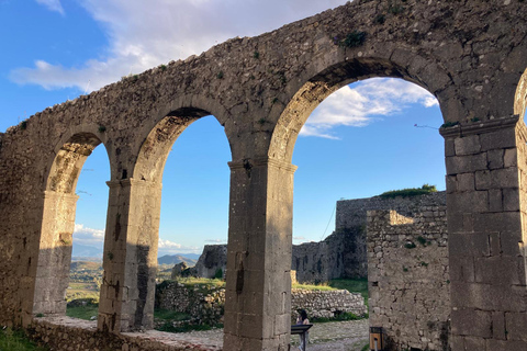 4-Day Albania Tour: UNESCO Cities & Riviera