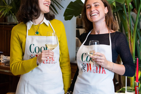 Genoa: Handmade Pasta & Iconic Dessert Making Class