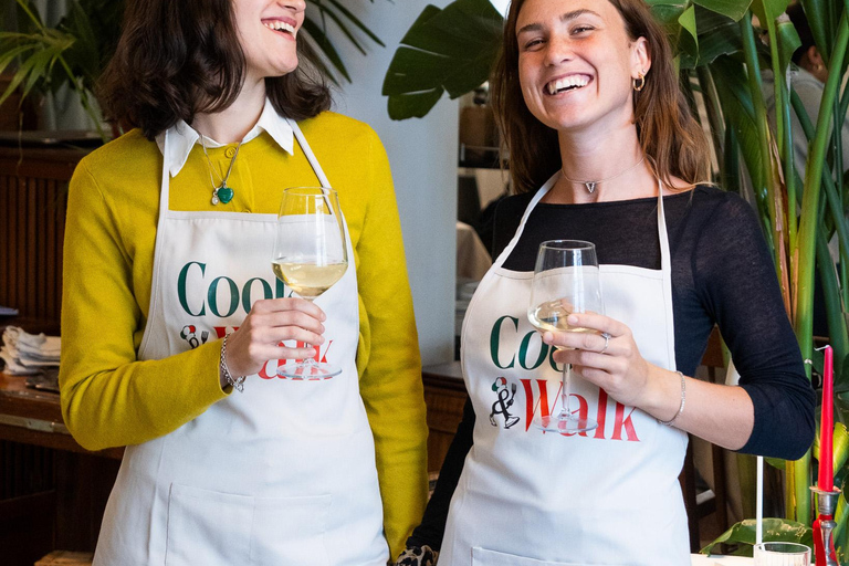 Genoa: Handmade Pasta & Iconic Dessert Making Class
