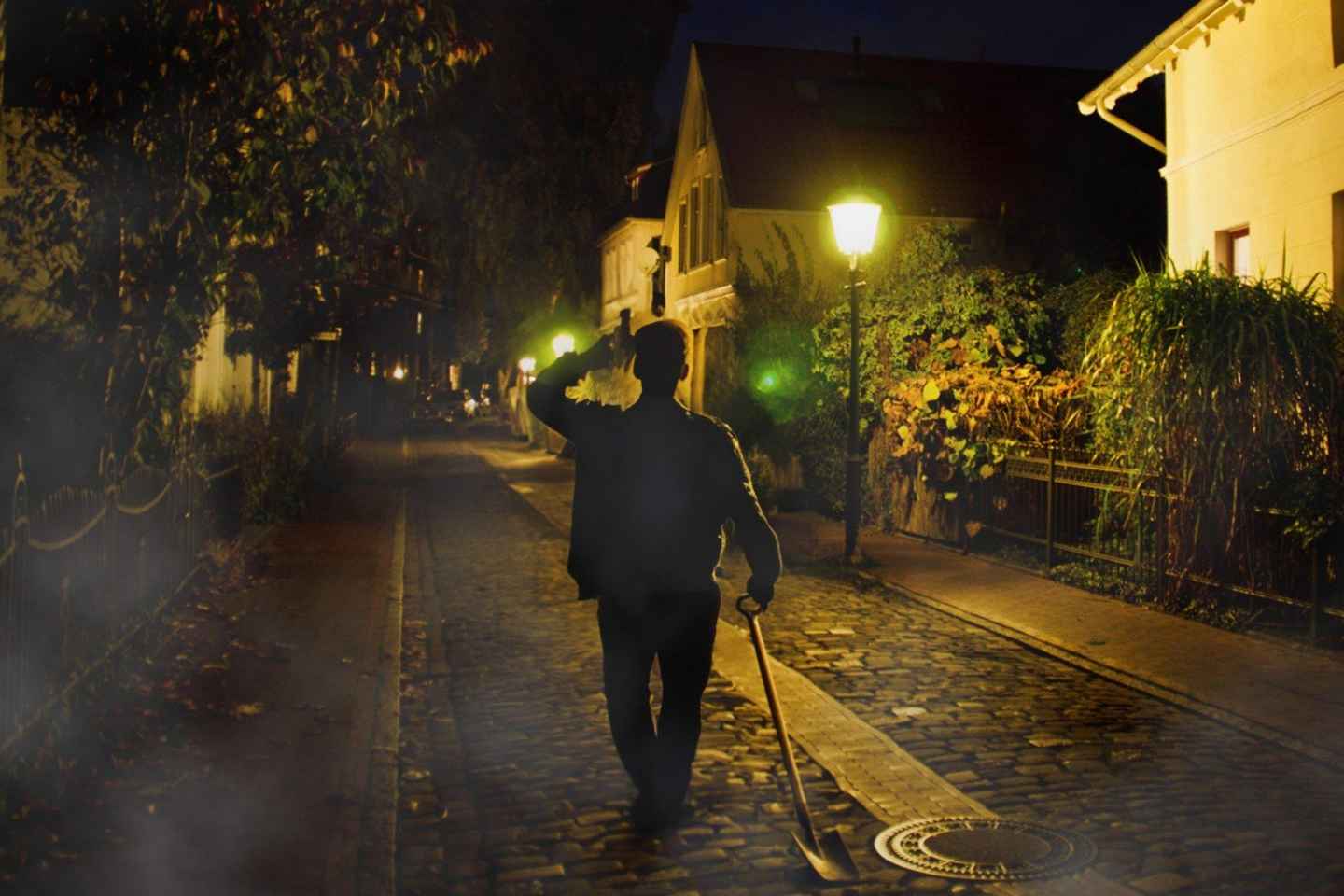 Oldenburg: Aftökumenn, nornir og illmenni - Glæpaspennuferð