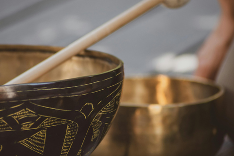 Kathmandu: One-Day Sound Healing Retreat in Chandragiri