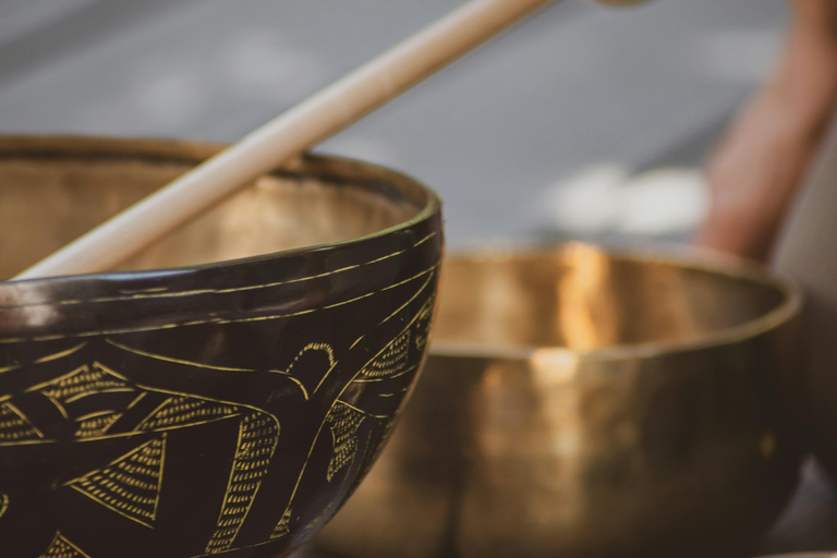 Kathmandu: One-Day Sound Healing Retreat in Chandragiri