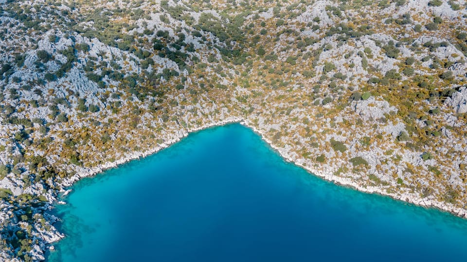 Von Kalkan, Private Tour nach Demre, Myra und Kekova Island - Hizvo