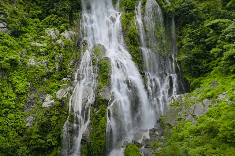 Kathmandu: Motorcycle Tour to Tindhare Waterfall