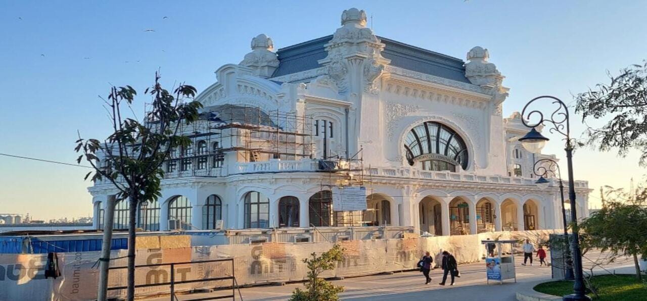 Constanța: Tagestour mit Sehenswürdigkeiten – PREMIUM-TOUR in kleiner Gruppe