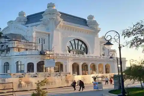 PREMIUM-TOUR IN KLEINER GRUPPE Constanta: Tagestour mit Sehenswürdigkeiten