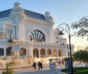 PREMIUM TOUR SMALL GROUP Constanta:Day Trip with Attractions