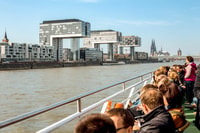 Cologne, Panoramic City Cruise - Housity