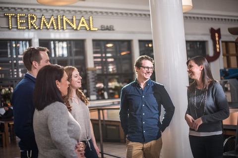 Denver: Downtown Dinner Food and Drink Tour