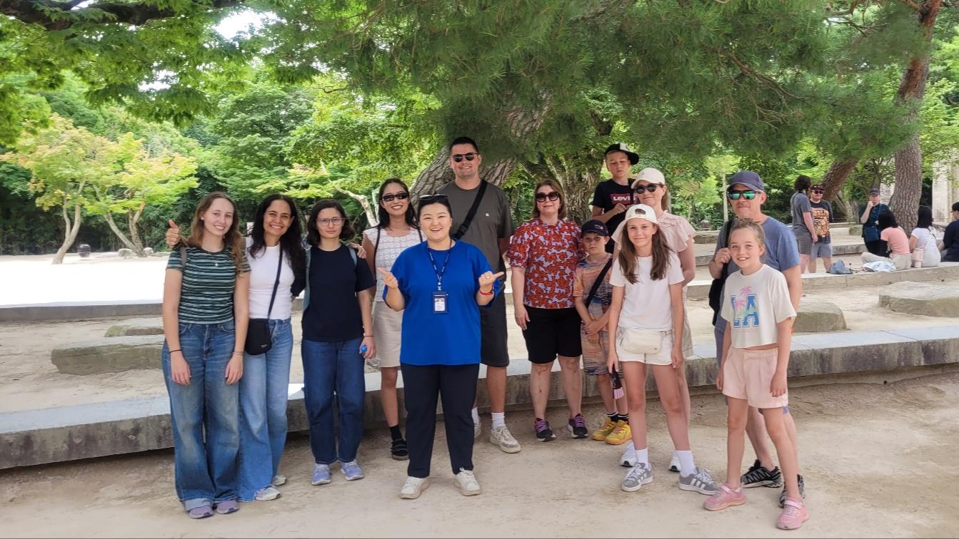Gyeongju: Offizieller Rundgang mit offiziellen Museumsführern für 7 USD