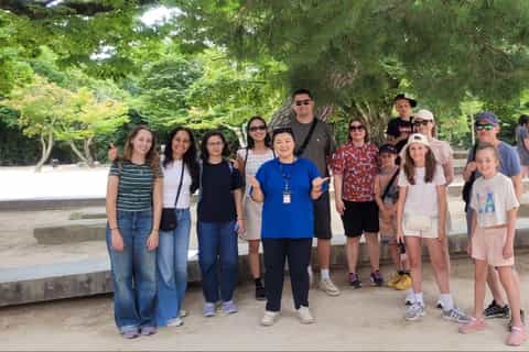 Gyeongju: $7 Official Walking Tour with Official Docents - Image 3
