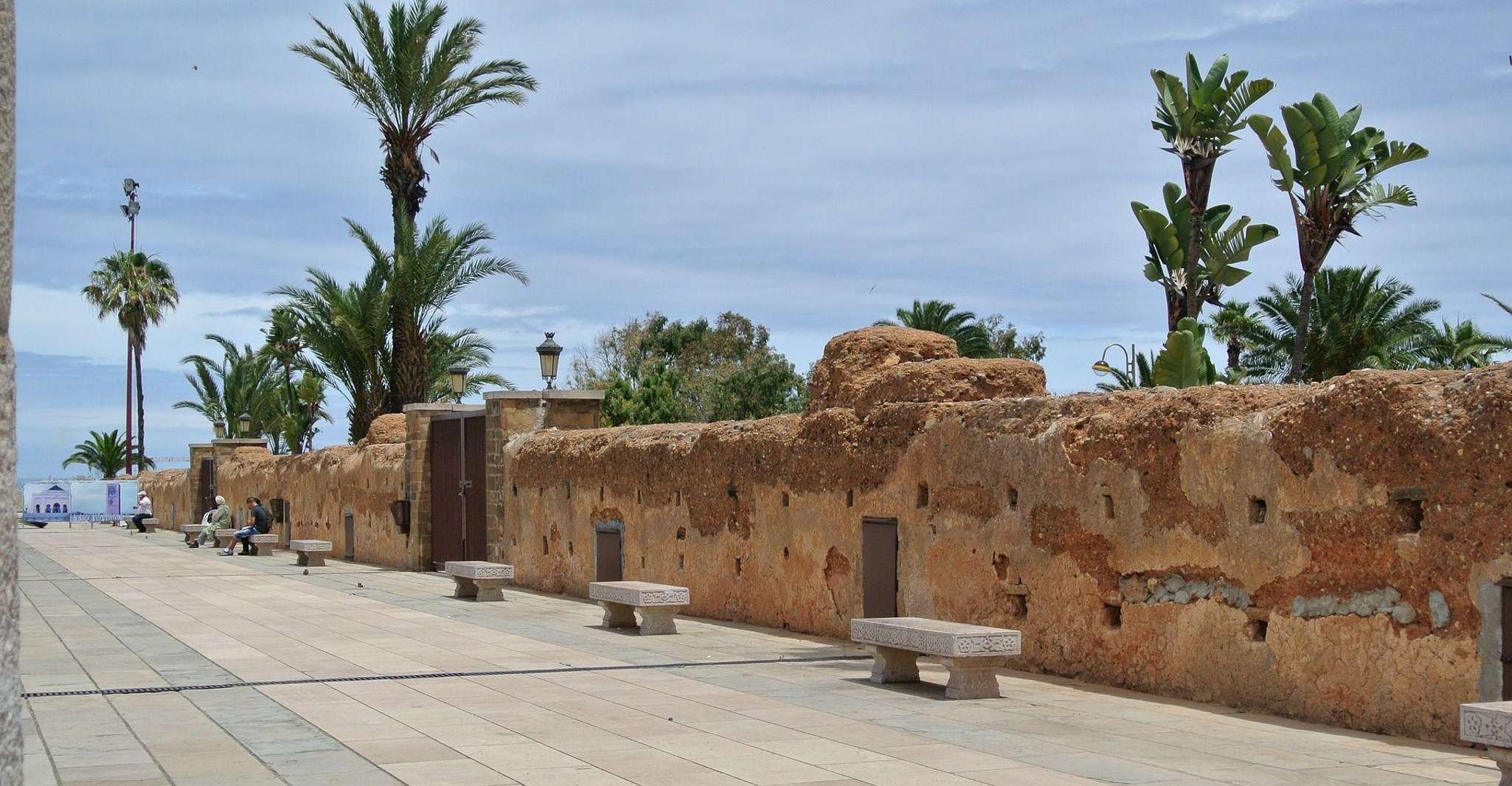 Rabat Visite privée à pied - Hizvo