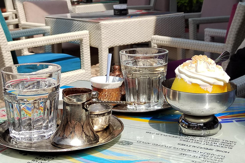 Stadtführung durch Sarajevo mit bosnischem Kaffeeritual Sarajevo: Stadtführung mit bosnischem Kaffee und Desse