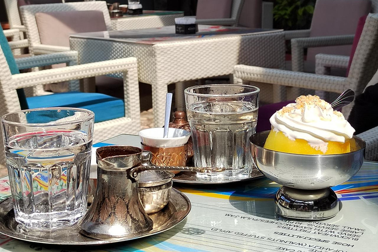 Stadtführung durch Sarajevo mit bosnischem Kaffeeritual Sarajevo: Stadtführung mit bosnischem Kaffee und Desse