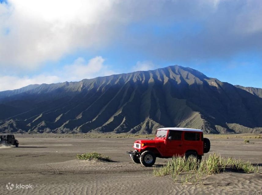 From Surabaya Midnight Tour To Mt Bromo For Sunrise Getyourguide