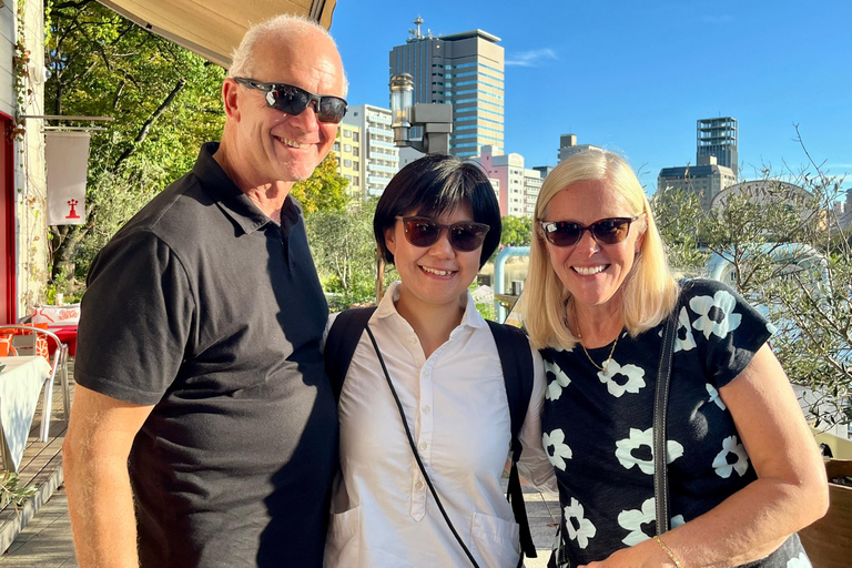 Hiroshima: Private Guided Tour with Customizable Itinerary Private Tour for Maximum 5 Travelers in the Group