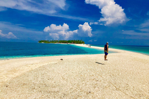 Kalanggaman i wyspa Malapascua z lunchem VIA CEBU