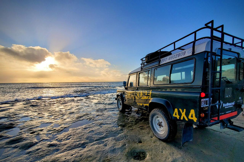 PUERTO MADRYN: PRZEŻYJ PRZYGODĘ 4 X 4 NA NAJPIĘKNIEJSZYCH PLAŻACH!