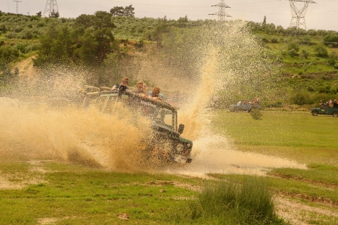 5 in 1 Jeep Safari