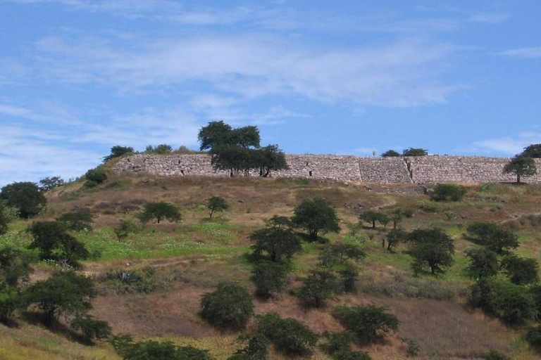 Cajamarca : Excursión a Kuntur Wasi