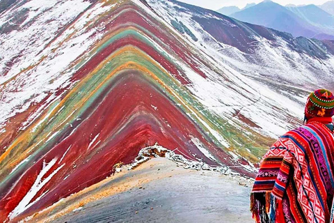 Rainbow Mountain | visite privée |