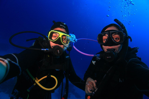 Sharm El-Sheikh: Tiran Island kryssning, snorkling och dykning med lunchSnorklingstur (snorklingsutrustning ingår ej)