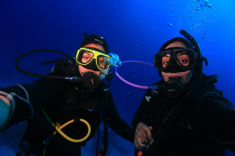 Sharm El-Sheikh: Tiran Island kryssning, snorkling och dykning med lunchSnorklingstur (snorklingsutrustning ingår ej)