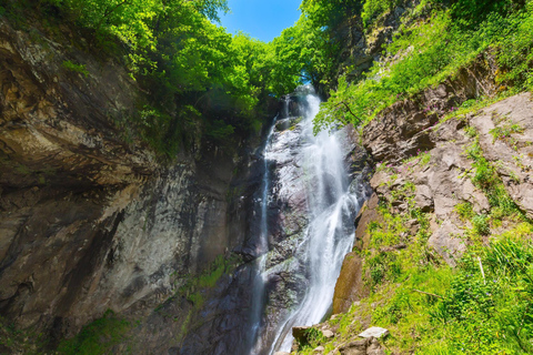 From Batumi: Mountain Adjara Village & Food Day Trip