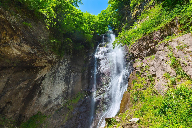 From Batumi: Mountain Adjara Village & Food Day Trip