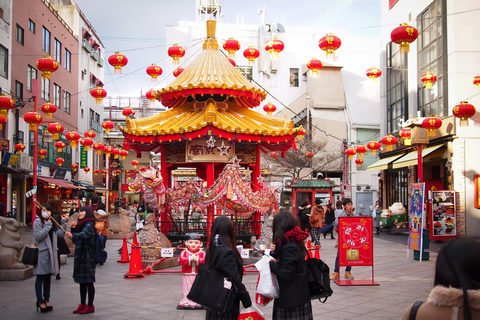 Kyoto & Nara: Private Car Tour with Hotel Pickup & Guide