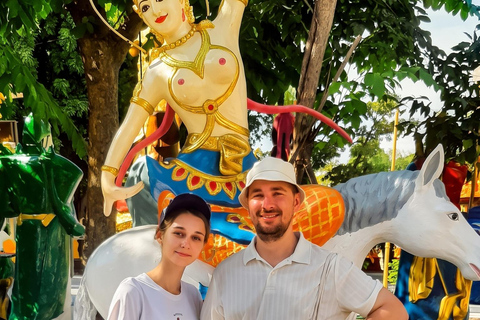 Pattaya: Ayutthaya and Big Buddha Full-Day Tour