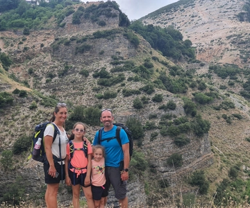 Vanuit Gjirokaster: Dagtrip Nivica Canyons & Watervallen
