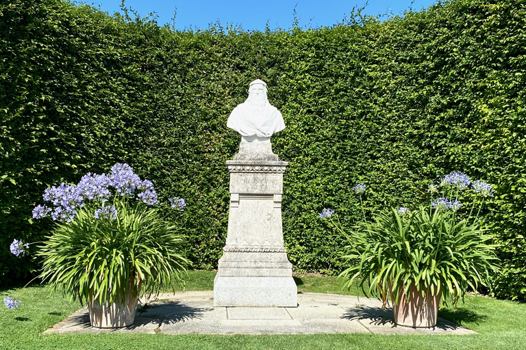 2 jours privés Mont Saint-Michel, Normandie, 3 châteaux de la LoirePrivé