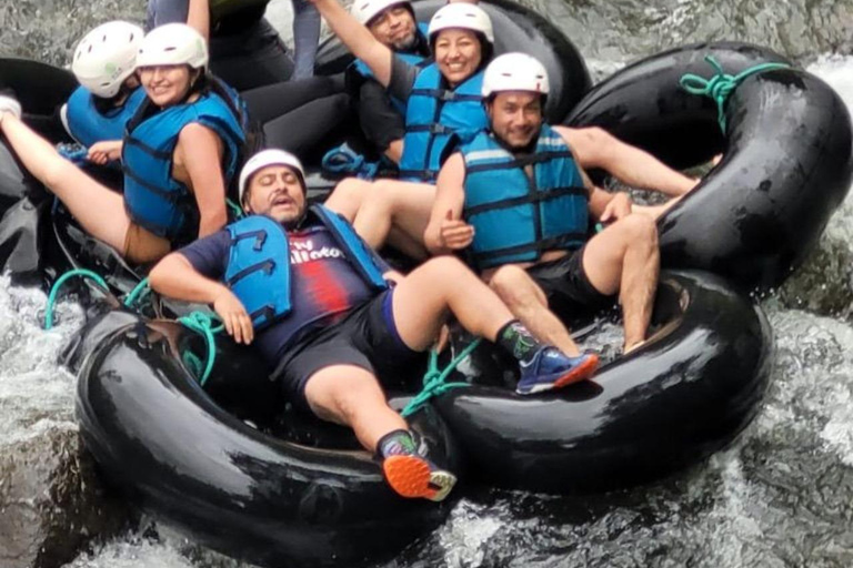 Total Adventure in Mindo - Full day