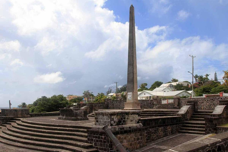 St Kitts: Panaramic Rainforests and Beach Excursions