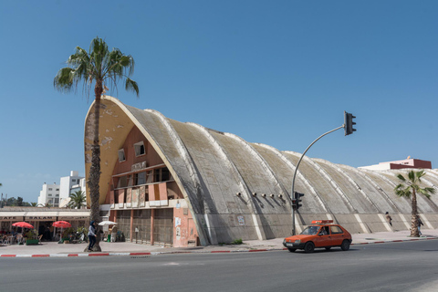 Tour de la ciudad de Agadir + Kasbah + Mercado del Zoco