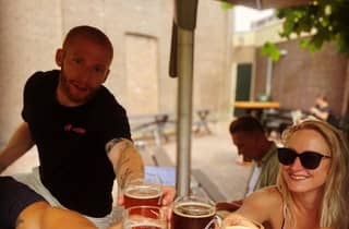 Amsterdam: Fahrräder, Bier und Häppchen: Stadt-, Essen- und Getränketour