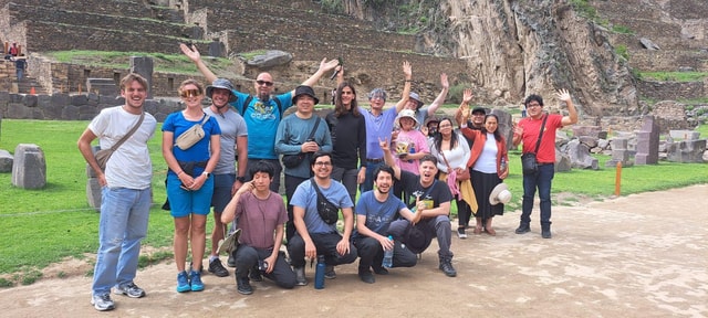 Sacred Valley of the Incas with Maras and Moray